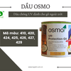 Dầu Osmo Chống Tia UV